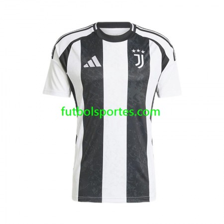 Camiseta Juventus Primera Equipación 2024/2025